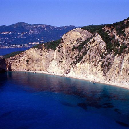 Anna Pension Λιαπάδες Εξωτερικό φωτογραφία