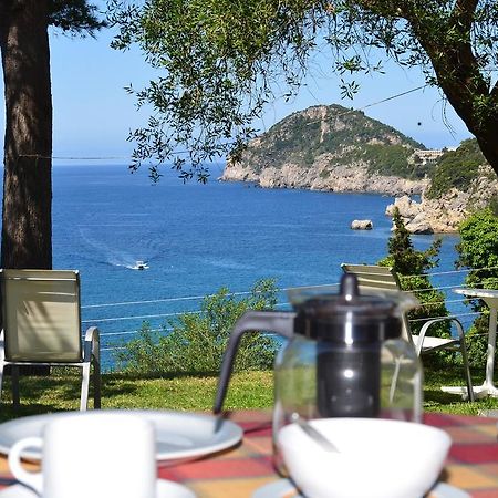 Anna Pension Λιαπάδες Εξωτερικό φωτογραφία