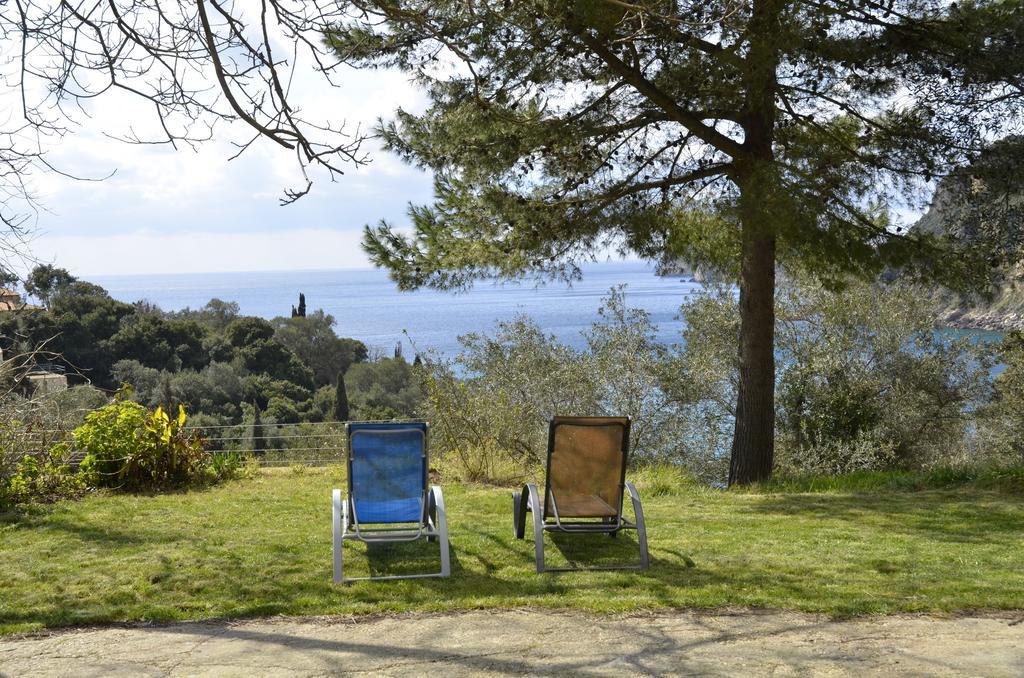 Anna Pension Λιαπάδες Εξωτερικό φωτογραφία
