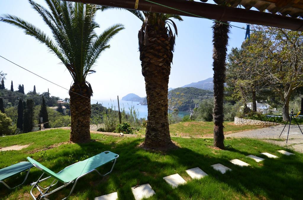 Anna Pension Λιαπάδες Εξωτερικό φωτογραφία