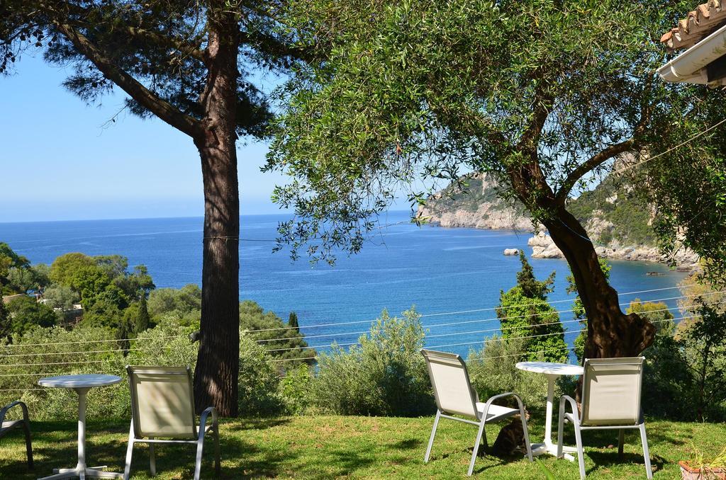 Anna Pension Λιαπάδες Εξωτερικό φωτογραφία