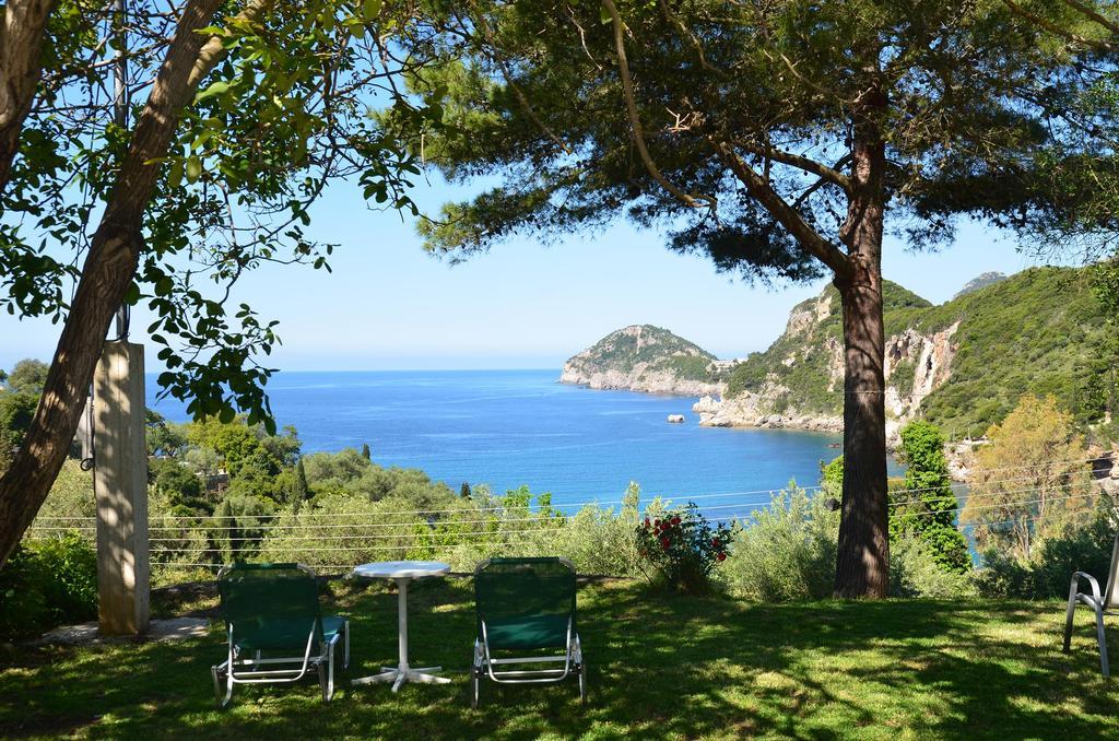 Anna Pension Λιαπάδες Εξωτερικό φωτογραφία